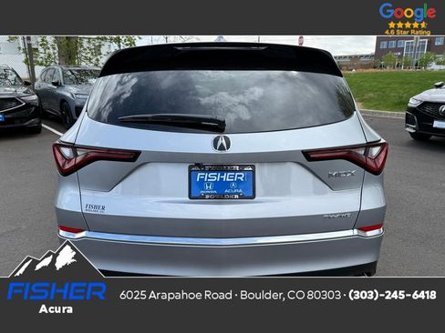 New 2026 Acura MDX SH-AWD image 6