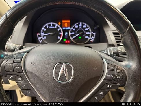 Used 2015 Acura RDX AWD w/ Technology Package image 18