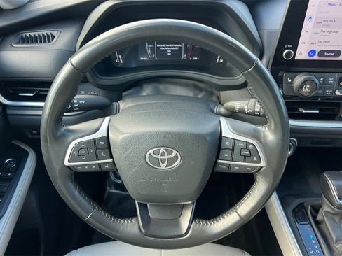 Certified 2024 Toyota Grand Highlander XLE image 13