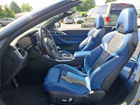 Used 2022 BMW M4 xDrive Competition w/ Executive Package AWD/4WD image 12