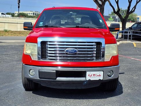Used 2011 Ford F150 XLT w/ XLT Chrome Pkg RWD image 2