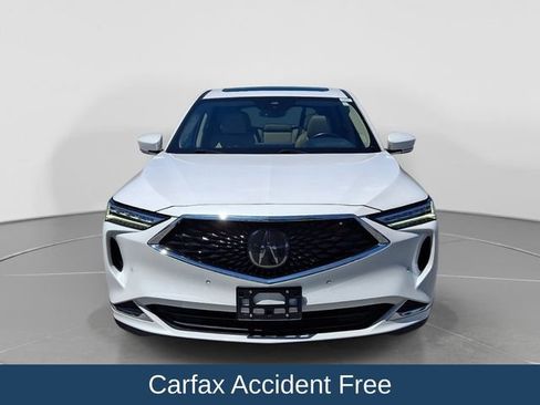 Used 2023 Acura MDX SH-AWD w/ Technology Package image 3
