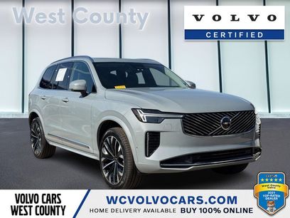 Certified 2025 Volvo XC90 B6 Plus