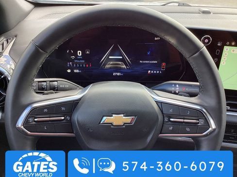 Used 2025 Chevrolet Equinox LT image 27