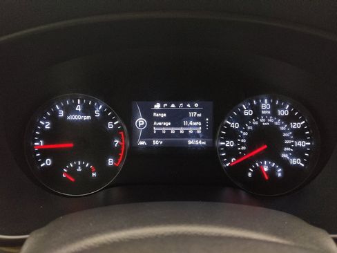 Used 2017 Kia Sportage SX image 23