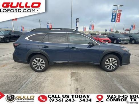 Used 2024 Subaru Outback Premium AWD/4WD image 9