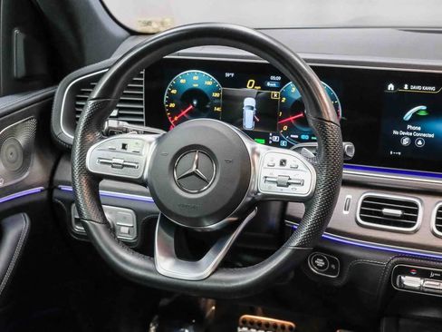 Certified 2022 Mercedes-Benz GLS 450 4MATIC image 17