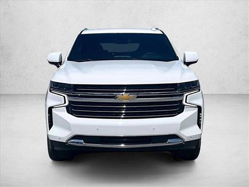 Used 2023 Chevrolet Tahoe LT RWD image 3
