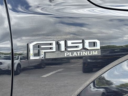 Used 2019 Ford F150 Platinum RWD image 8