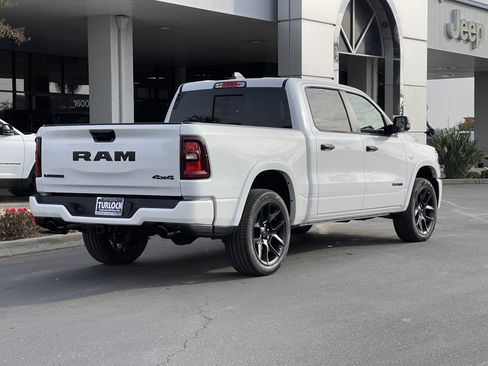 New 2026 RAM 1500 Laramie w/ Night Edition image 7