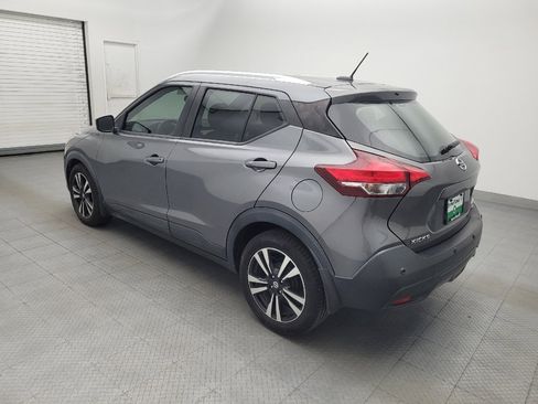 Used 2020 Nissan Kicks SV FWD image 3