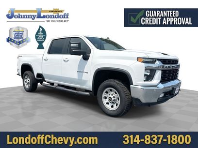 Certified 2020 Chevrolet Silverado 2500 LT w/ All Star Edition