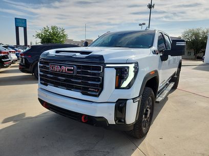 Used 2025 GMC Sierra 2500 AT4