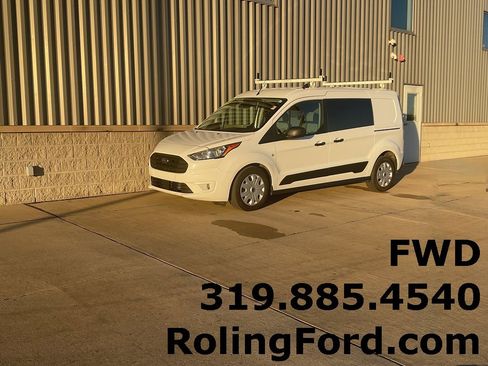 Used 2023 Ford Transit Connect XLT w/ Trailer Tow Package image 1
