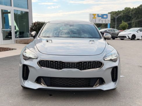 Used 2022 Kia Stinger GT1 w/ Red Interior Color Package AWD/4WD image 12