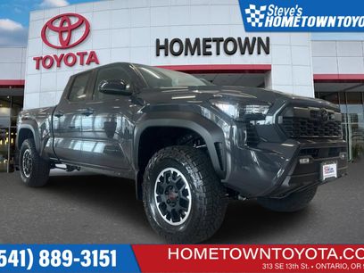 New 2026 Toyota Tacoma TRD Off-Road
