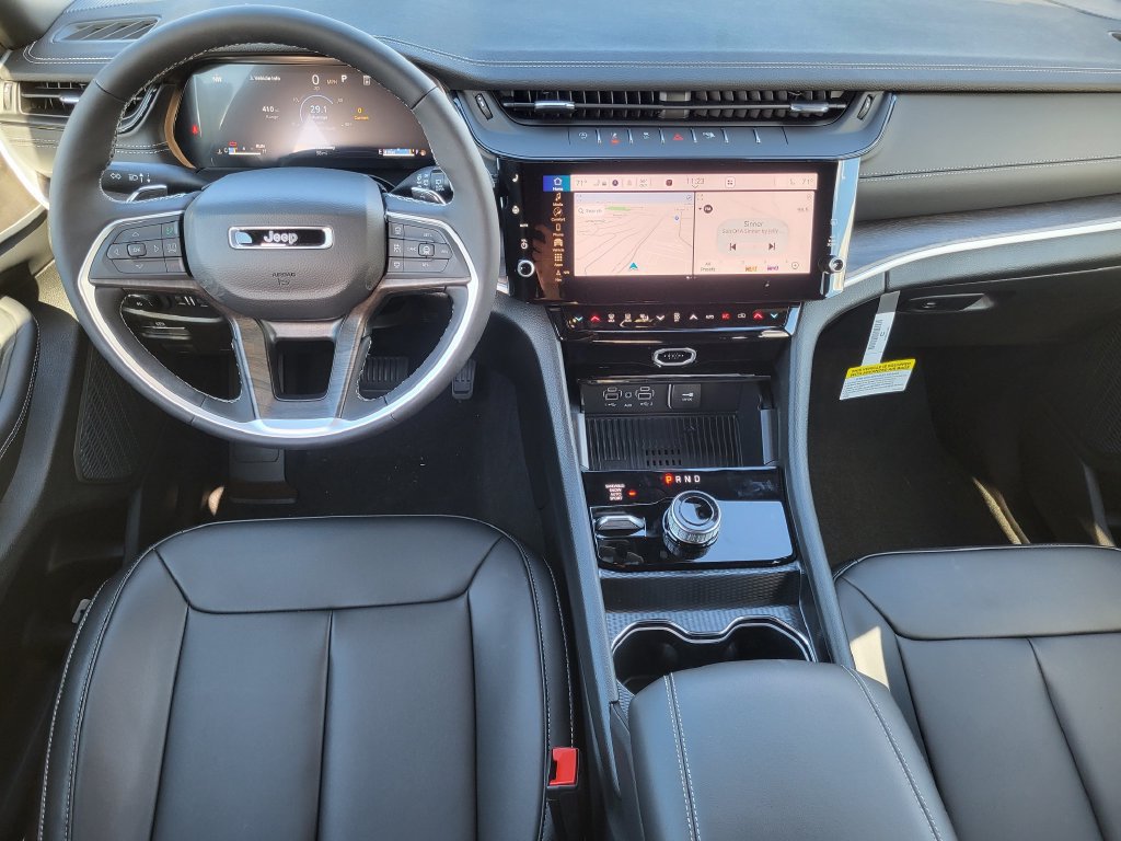 New 2027 Jeep Grand Cherokee Limited AWD/4WD image 29