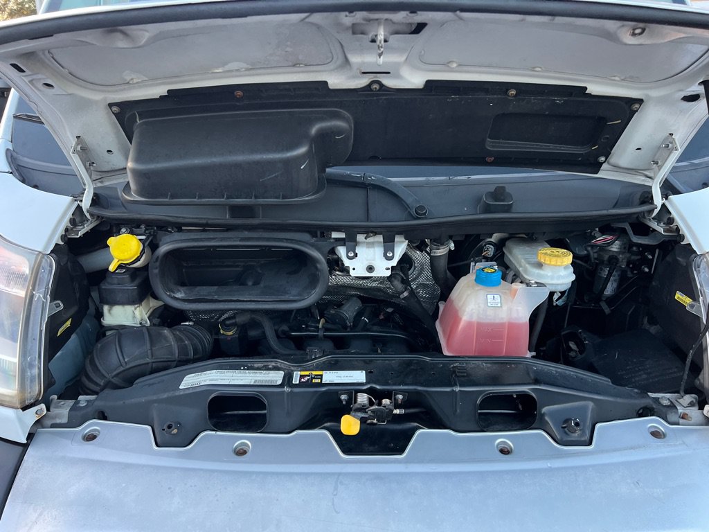Used 2019 RAM ProMaster 2500 FWD image 11