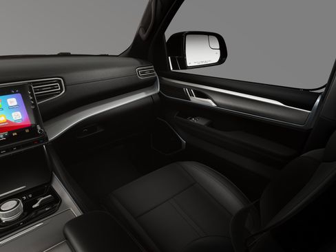 New 2026 Jeep Grand Wagoneer Upland w/ Quick Order Packge 29V Upland image 19