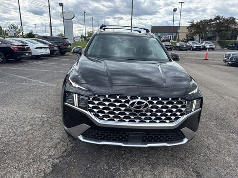 Used 2023 Hyundai Santa Fe Limited AWD/4WD image 8