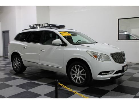 Used 2016 Buick Enclave Convenience w/ Trailering Package image 1