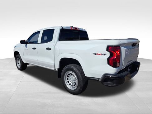 New 2025 Chevrolet Colorado W/T image 5