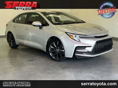 Used 2025 Toyota Corolla SE