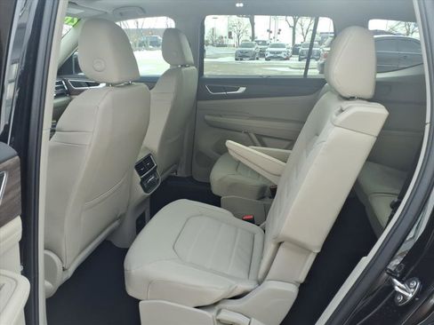 New 2026 Volkswagen Atlas SEL AWD/4WD image 20