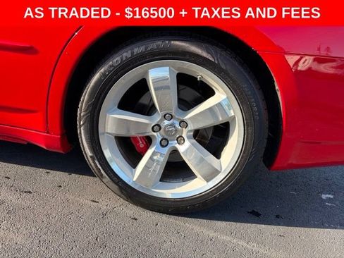 Used 2007 Dodge Charger SRT8 w/ SRT Option Group III RWD image 10