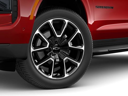 New 2026 Chevrolet Suburban RST w/ Comfort Package image 39