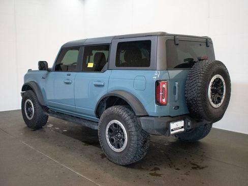 Used 2021 Ford Bronco Outer Banks w/ Sasquatch Package image 6