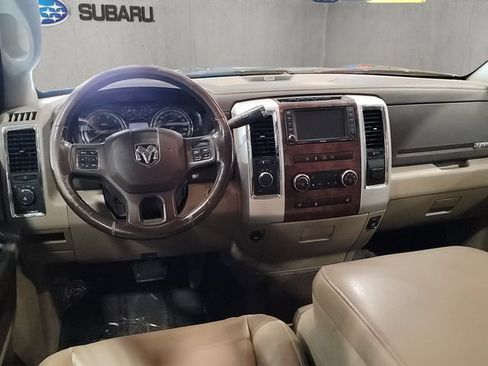 Used 2012 RAM 1500 Laramie w/ Protection Group AWD/4WD image 2