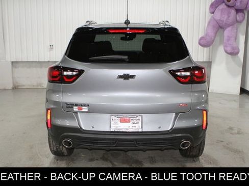 New 2026 Chevrolet TrailBlazer RS w/ Convenience Package AWD/4WD image 31