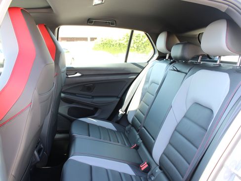 New 2025 Volkswagen GTI SE image 16