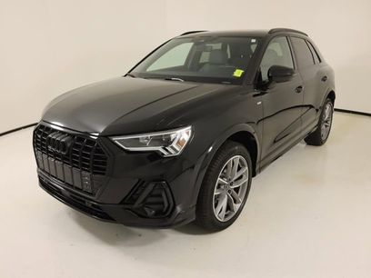 Certified 2025 Audi Q3 2.0T Premium w/ Convenience Package