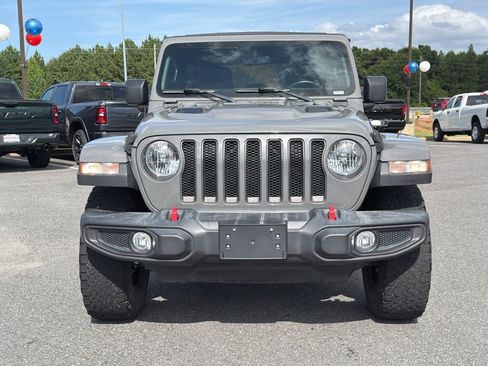 Used 2022 Jeep Wrangler Unlimited Rubicon AWD/4WD image 3