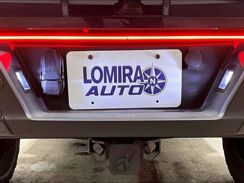 Used 2022 Ford F150 Platinum w/ Equipment Group 701A High image 26