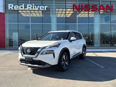 Used 2023 Nissan Rogue SL