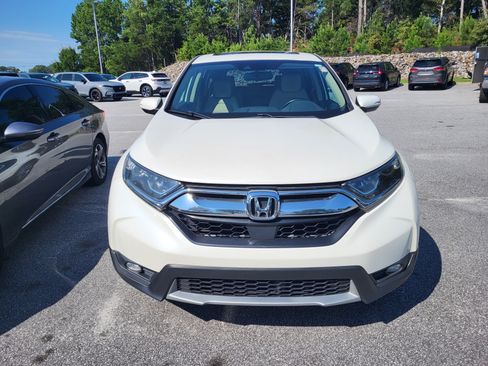Used 2017 Honda CR-V EX-L image 2