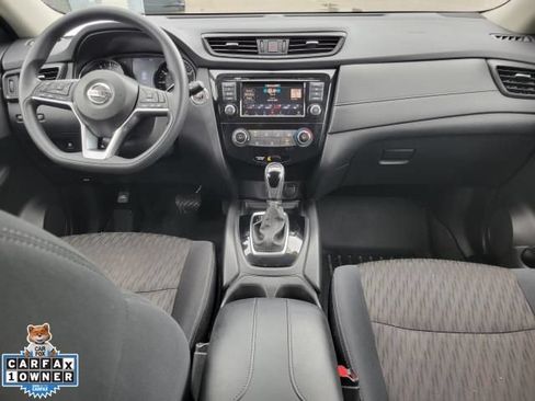 Used 2018 Nissan Rogue SV AWD/4WD image 13