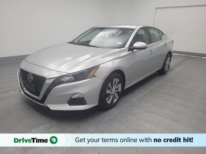 Used 2022 Nissan Altima 2.5 S
