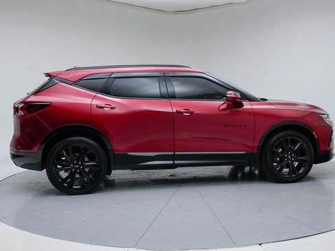 Used 2022 Chevrolet Blazer RS w/ Enhanced Convenience Package image 19