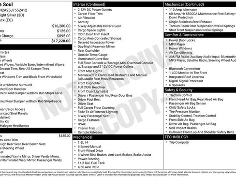 Used 2018 Kia Soul image 26