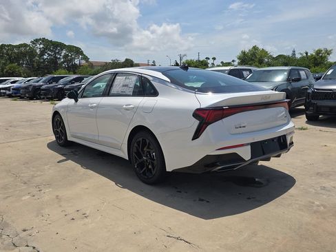 New 2026 Kia K5 GT-Line w/ GT-Line Premium Package FWD image 5