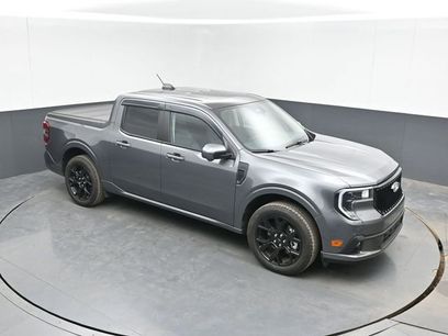 Used 2025 Ford Maverick Lobo
