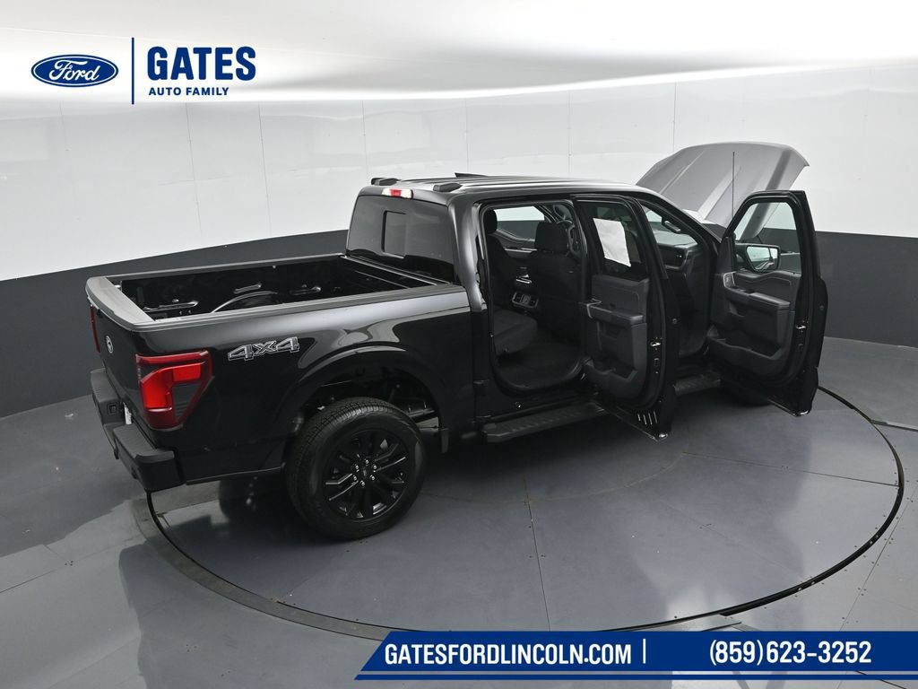 Used 2026 Ford F150 XLT w/ Equipment Group 302A MID AWD/4WD image 51