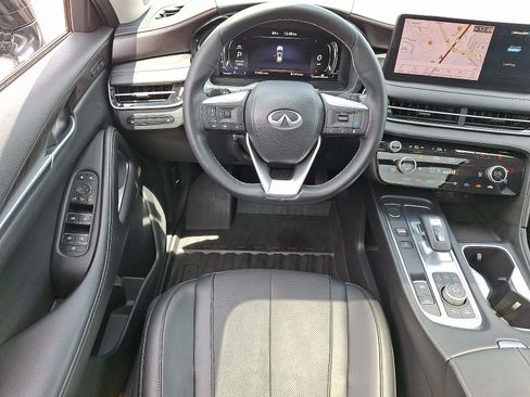 Used 2022 INFINITI QX60 Sensory w/ Cargo Package AWD/4WD image 13