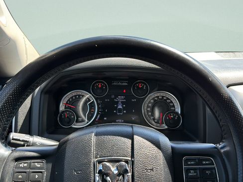 Used 2016 RAM 1500 Big Horn AWD/4WD image 14