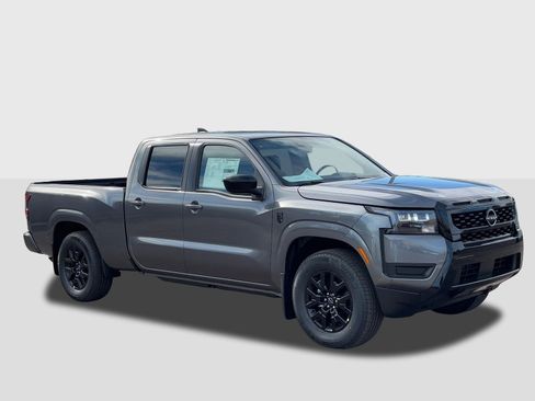 New 2026 Nissan Frontier SV image 9