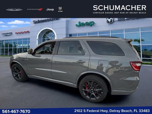 New 2026 Dodge Durango R/T AWD/4WD image 5